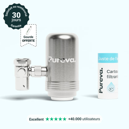 Coffret Pureva One : Filtre + cartouches Pureva