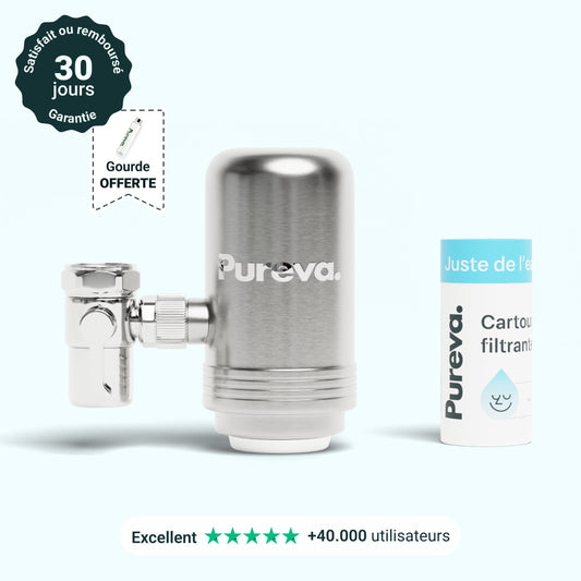 Coffret Pureva One : Filtre + cartouches Pureva