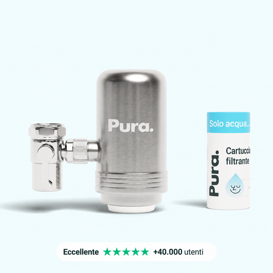 Filtro Lavandino Pura