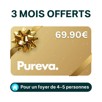 Carte-Cadeau Pureva - Pureva