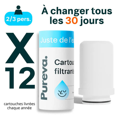 Cartouches Pureva One /