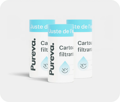 Cartouches Pureva