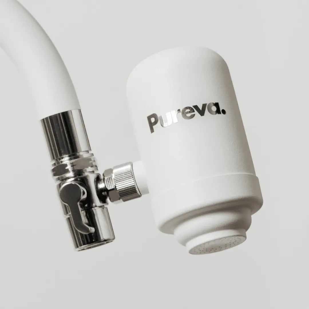 Filtre Pureva One + Adaptateurs - Pureva
