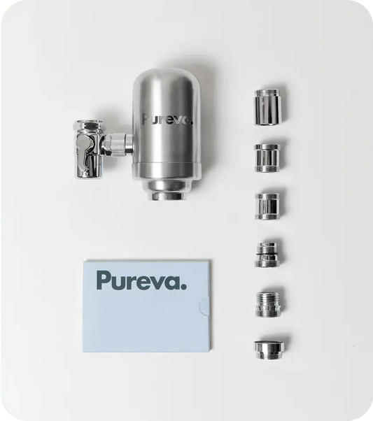 Filtre Pureva One + Adaptateurs - Pureva