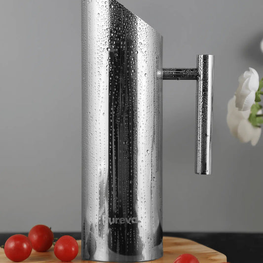 Pichet Inox Pureva